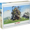 Outlet Puzzle 1000P Washing day - Howl’s Moving Castle Jigsaw Puzzle