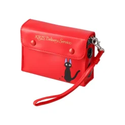 Outlet Radio Handbag Kiki Red - Kiki's Delivery Service Accessories