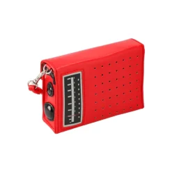 Outlet Radio Handbag Kiki Red - Kiki's Delivery Service Accessories