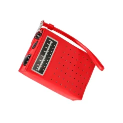 Outlet Radio Handbag Kiki Red - Kiki's Delivery Service Accessories