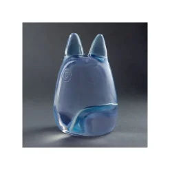 Clearance Rainbow Crystal Figurine White Totoro - My Neighbor Totoro Statues