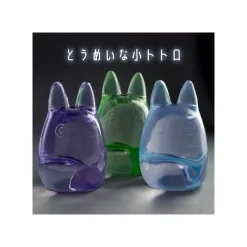 Clearance Rainbow Crystal Figurine White Totoro - My Neighbor Totoro Statues