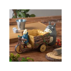 Hot Recycle Diorama Jar- My Neighbor Totoro Décoration