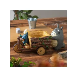 Hot Recycle Diorama Jar- My Neighbor Totoro Décoration