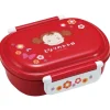 Online Red Lunch box 2 locks Mei - My Neighbor Totoro Kitchenware