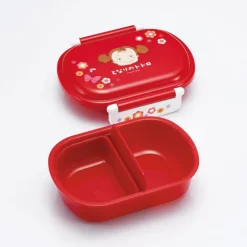 Online Red Lunch box 2 locks Mei - My Neighbor Totoro Kitchenware