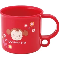 Red Mug Mei - My Neighbor Totoro Kitchenware