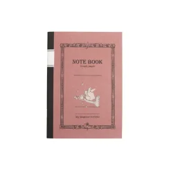 Sale Retro notebook B6 grid - My Neighbor Totoro Notebooks And Notepads