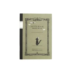 Sale Retro notebook B6 lines - Kiki's Delivery Service Notebooks And Notepads