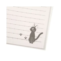 Sale Retro notebook B6 lines - Kiki's Delivery Service Notebooks And Notepads