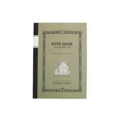 Best Retro Retro notebook B6 lines - My Neighbor Totoro Notebooks And Notepads
