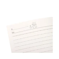 Best Retro Retro notebook B6 lines - My Neighbor Totoro Notebooks And Notepads