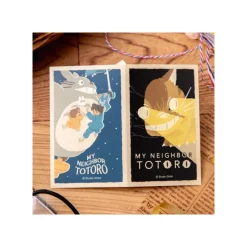 Best Retro Stickers Catbus & Flying Totoro - My Neighbor Totoro Small Equipment