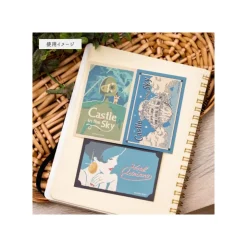New Retro Stickers Kiki & Jiji - Kiki's Delivery Service Small Equipment