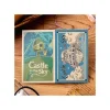 Sale Retro Stickers Robot & Castle Laputa - Castle in the Sky Small Equipment