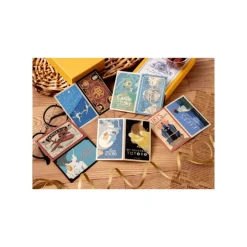 Outlet Retro Stickers Savoia & Gina - Porco Rosso Small Equipment