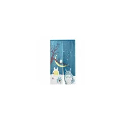 Sale RIDEAUX TOTORO CIEL D'HIVER - MON VOISIN TOTORO Wall Decoration