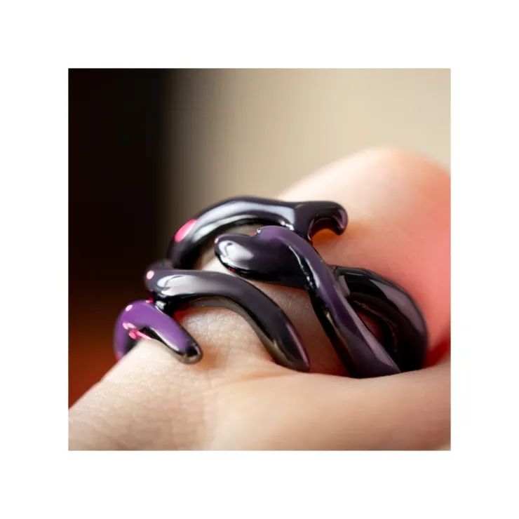 Discount Ring San’s Tatari - Princess Mononoke Jewellery
