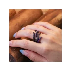 Discount Ring San’s Tatari - Princess Mononoke Jewellery