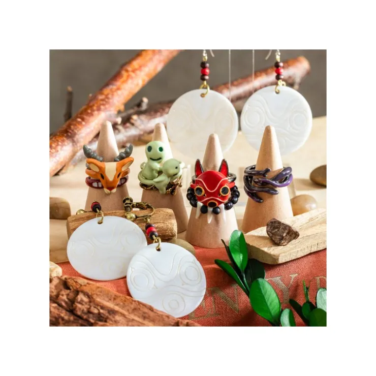Discount Ring San’s Tatari - Princess Mononoke Jewellery