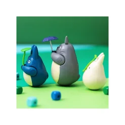 Best Round Bottomed Figurine Big Totoro Umbrella - My Neighbor Totoro Toys