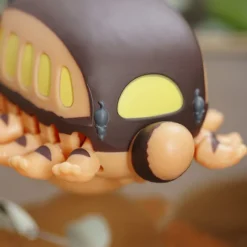 Best Round Bottomed Figurine Catbus - My Neighbor Totoro Toys