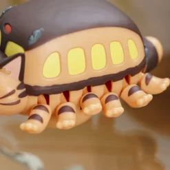 Best Round Bottomed Figurine Catbus - My Neighbor Totoro Toys