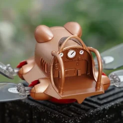 Best Round Bottomed Figurine Flapptter - Castle in the Sky Toys