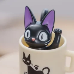 Clearance Round Bottomed Figurine Kiki with her mug - Kiki's Delivery Service Toys