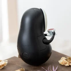 Round Bottomed Figurine No Face's coffe time -  Spirited Away Toys