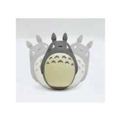 Discount Round Bottomed Figurines Big and Middle Totoro - My Neighbor Totoro Toys