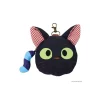 Clearance Round Shaped Denim Pouch - Earwig and the Witch Bags