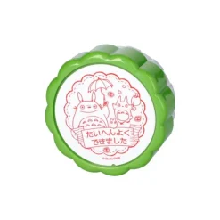 Best Round Stamp Totoro - My Neighbor Totoro Small Equipment