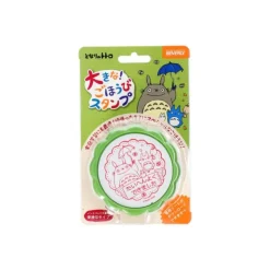 Best Round Stamp Totoro - My Neighbor Totoro Small Equipment
