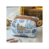 Online Round Toilet bag Blue Nostalgia - Whisper of the Heart Storage