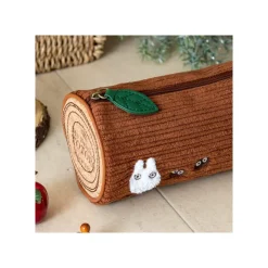 New Sagara Pouch Log - My Neighbor Totoro Storage