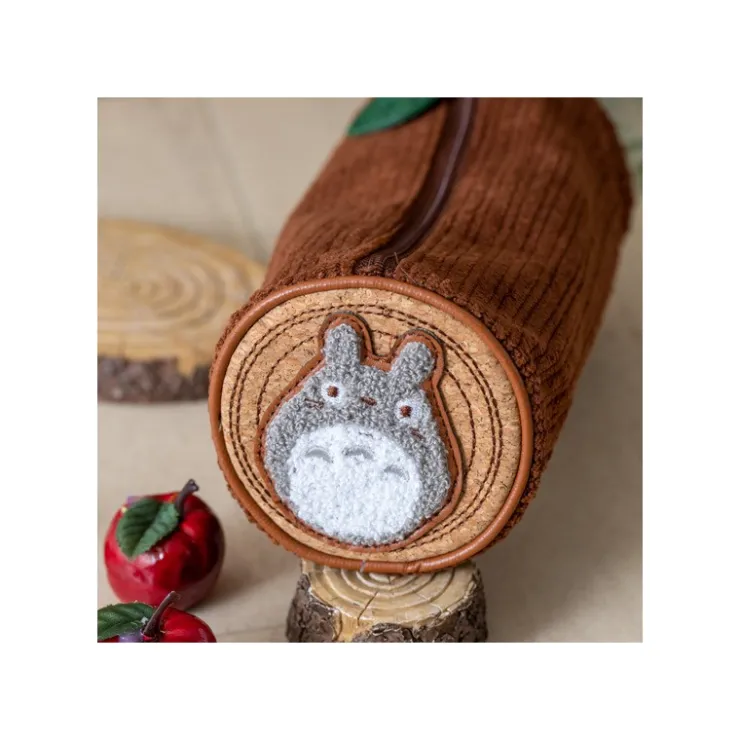 New Sagara Pouch Log - My Neighbor Totoro Storage