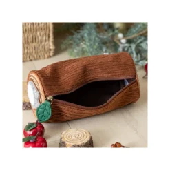 New Sagara Pouch Log - My Neighbor Totoro Storage