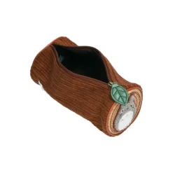 New Sagara Pouch Log - My Neighbor Totoro Storage
