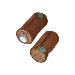 New Sagara Pouch Log - My Neighbor Totoro Storage