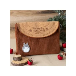 Discount Sagara Sleeve Pouch Log - My Neighbor Totoro Accessories