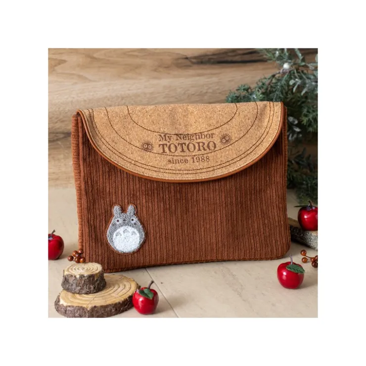 Discount Sagara Sleeve Pouch Log - My Neighbor Totoro Accessories