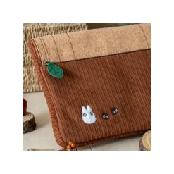 Discount Sagara Sleeve Pouch Log - My Neighbor Totoro Accessories
