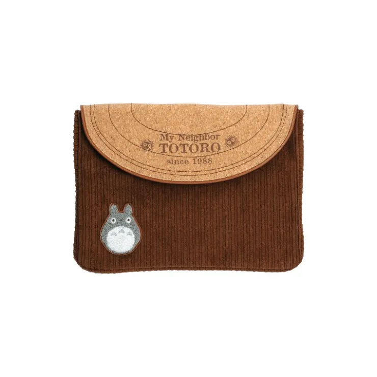 Discount Sagara Sleeve Pouch Log - My Neighbor Totoro Accessories