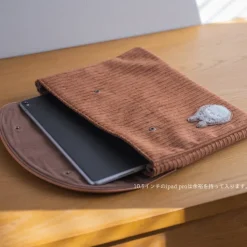 Discount Sagara Sleeve Pouch Log - My Neighbor Totoro Accessories