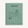 Best San Cloth Sketchbook - Princess Mononoke Notebooks And Notepads