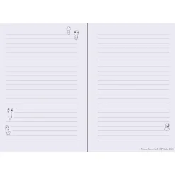 Clearance San Flexi Journal - Princess Mononoke Notebooks And Notepads
