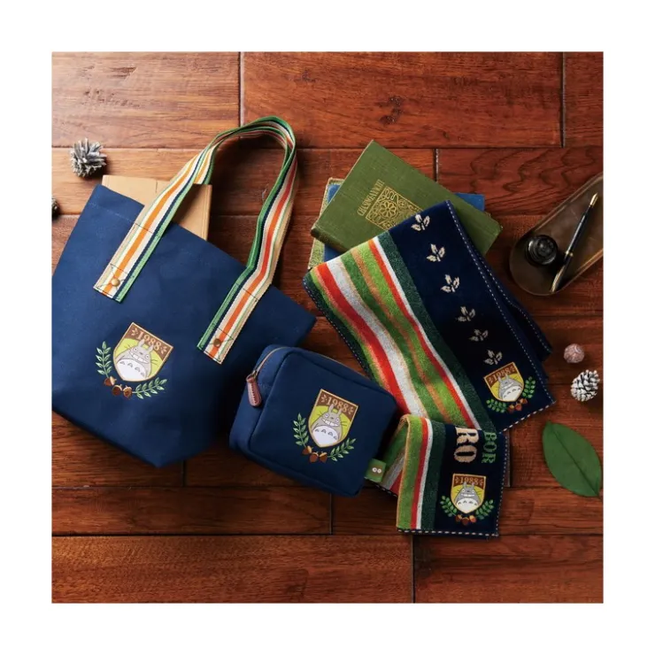 Hot Satchel Totoro emblem - My neighbor Totoro Bags