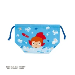 Online Satchel with lanyard Ponyo in the ocean 17x26 - Ponyo on the Cliff Bags