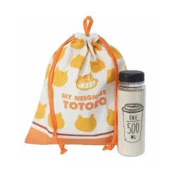 Discount Satchel with lanyard Silhouette Catbus 20 x 19 cm - My Neighbor Toto Bags
